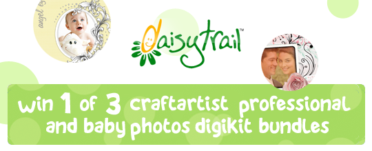 PlayPennies Giveaway: One Of Three Baby Scrapbook Kits Worth £45 Each! PlayPennies Giveaway: One Of Three Baby Scrapbook Kits Worth £45 Each!