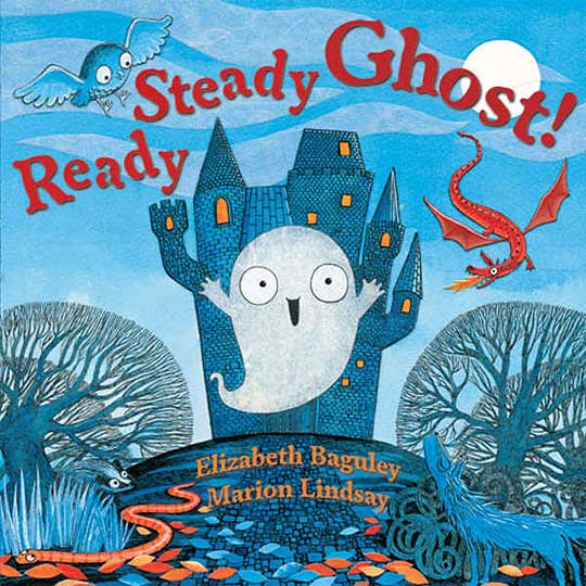 Ready Steady Ghost! &pound;4.99 @ The Book People