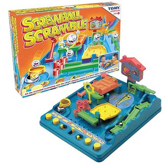 Screwball Scramble &pound;12.99 @ Amazon