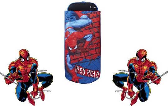 Spiderman Ready Bed &pound;27.29 @ Amazon