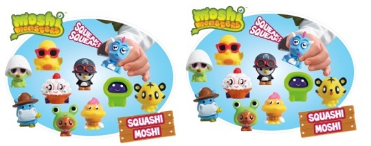 Squashi Moshi 10 Pack £11.99 @ Smyths Squashi Moshi 10 Pack £11.99 @ Smyths