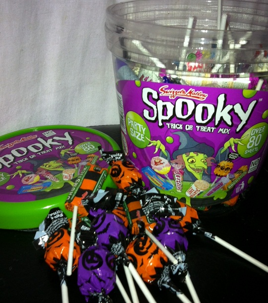 Swizzels Matlow Spooky Trick Or Treat Mix Review