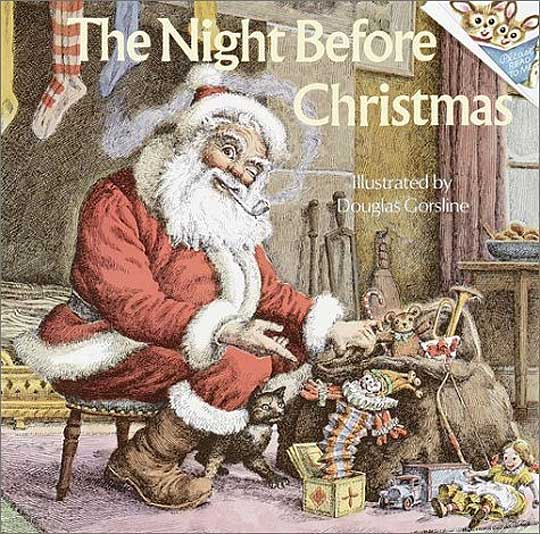 The Night Before Christmas Books @ Amazon Or The Book Depository