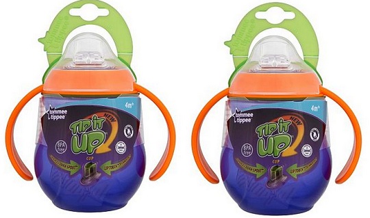 Tommee Tippee Tip It Up Cup £2 @ ASDA Tommee Tippee Tip It Up Cup £2 @ ASDA