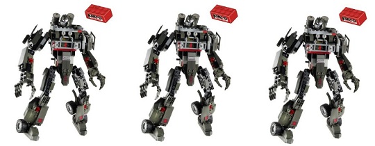 KRE-O Transformers Megatron Toy £8.75 @ Amazon KRE-O Transformers Megatron Toy £8.75 @ Amazon