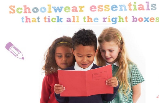 Free Delivery On Schoolwear @ Vertbaudet Free Delivery On Schoolwear @ Vertbaudet