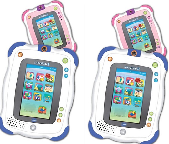 Vtech InnoTab 2 Pink Or Blue &pound;58.49 @ Studio