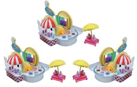 Zhu Zhu Pets Ice Cream Shop £8.02 @ Amazon Zhu Zhu Pets Ice Cream Shop £8.02 @ Amazon
