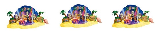Zingzillas Big Zing Playset &pound;9.99 @ Argos eBay Outlet