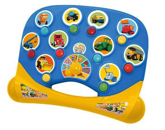 Bob The Builder Learning Station £10 @ Tesco Bob The Builder Learning Station £10 @ Tesco