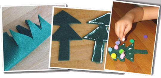 Workshop Wednesday: Christmas Pencil Topper Crafts