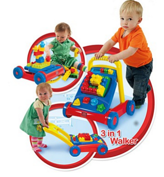 Mega Bloks Build 'N Go 3 In 1 Walker £12.50 @ Debenhams Mega Bloks Build 'N Go 3 In 1 Walker £12.50 @ Debenhams