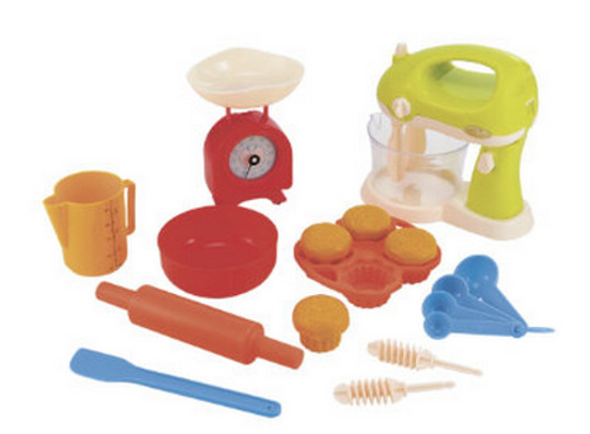Food Mixer And Accessories &pound;7.50 @  ELC