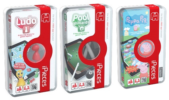 Jumbo Games iPieces For iPad Review Jumbo Games iPieces For iPad Review