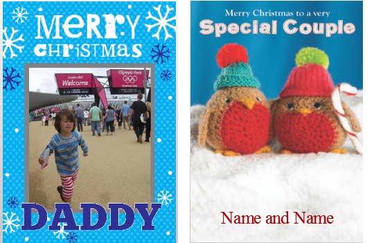 Tesco Promotional Code: &pound;1.50 Off All Christmas Cards