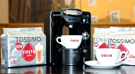 Free Competitions: Win A Tassimo Costa Coffee Machine, Pure Sensia 200D Connect Digital Radio, £400 Designer Jewellery Free Competitions: Win A Tassimo Costa Coffee Machine, Pure Sensia 200D Connect Digital Radio, £400 Designer Jewellery