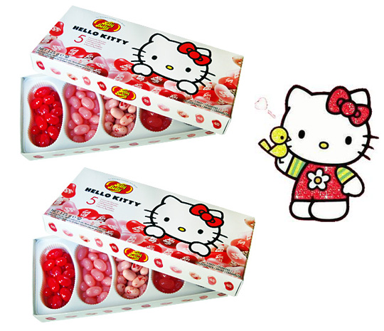 Jelly Belly Hello Kitty Gift Box £3 @ Amazon Jelly Belly Hello Kitty Gift Box £3 @ Amazon
