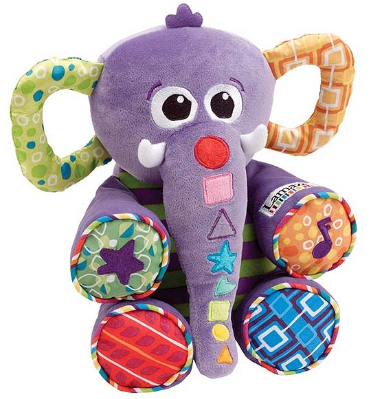 Lamaze Eddie The Elephant Tunes £8.99 @ Amazon Lamaze Eddie The Elephant Tunes £8.99 @ Amazon