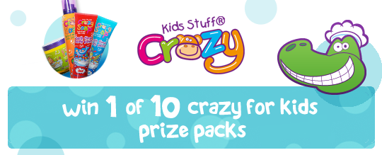 PlayPennies Giveaway: 10 Incredible Bundles Of Bathtime Fun With Crazy Soap PlayPennies Giveaway: 10 Incredible Bundles Of Bathtime Fun With Crazy Soap