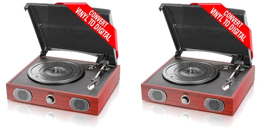 Offer: &pound;10 Off Itek USB Turntable @ Readers Digest