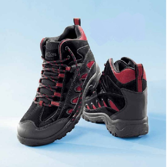 Light Weight Walking Boots For &pound;17.00 @ Cotton Traders