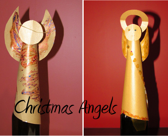 Workshop Wednesday: Christmas Angels Workshop Wednesday: Christmas Angels