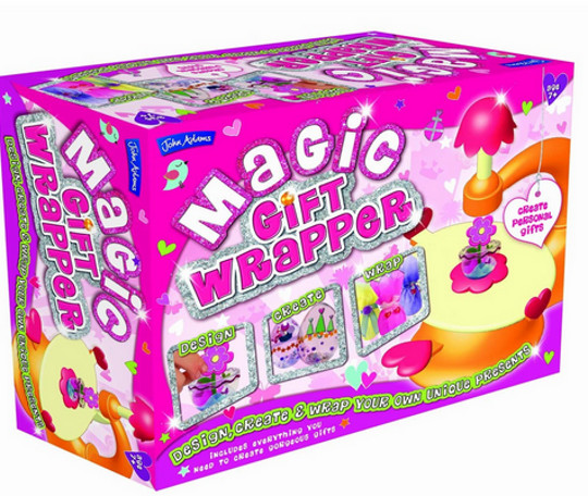 John Adams Magic Gift Wrapper &pound;5.97 @ Amazon