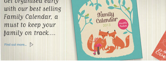 Christmas, Calendars And More 20% Off @ KTwo Products Christmas, Calendars And More 20% Off @ KTwo Products