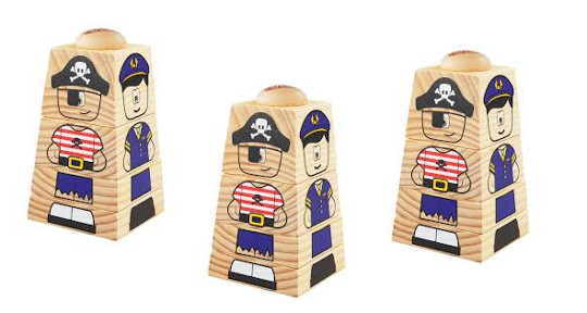 Carousel Stacking 3D Puzzle Wooden Toy £3.40 @ Tesco Direct Carousel Stacking 3D Puzzle Wooden Toy £3.40 @ Tesco Direct