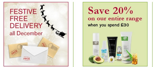 Pamper Yourself With 20% Off @ Green People