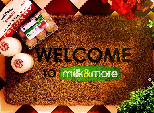 Milk&amp;More Dairy Crest Milk Delivery Discount Code: &pound;5 Off &pound;10 Order Existing Customers Only
