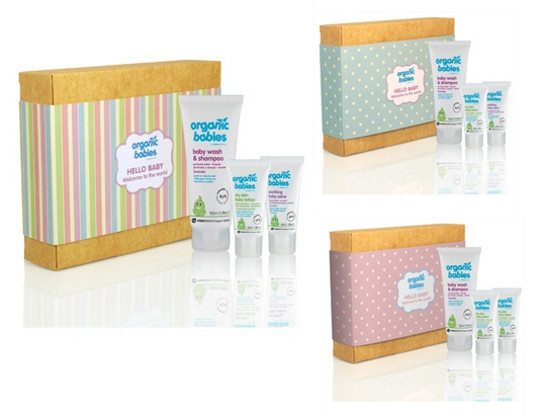 Hello Baby Gift Set Review