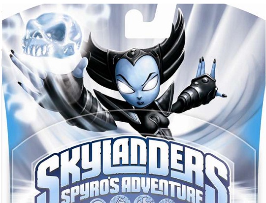 Skylanders Spyro's Adventure Character Pack (Hex) &pound;5.49 @ Play.com