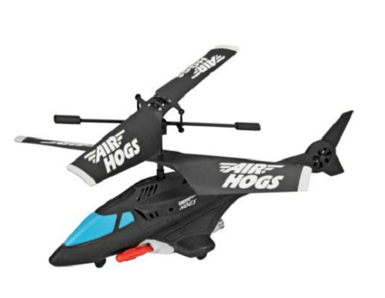 Air Hogs Radio Controlled Sharp Shooter Helicopter For &pound;19.99 @ Argos