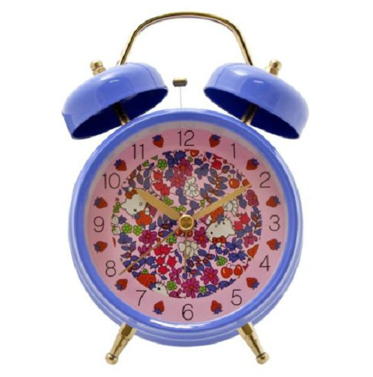 Hello Kitty Liberty Alarm Clock For &pound;7.00 @ Boots