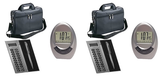 Office Essentials Gift Set For &pound;10.99 @ Readers Digest
