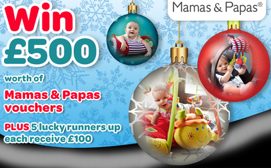 Free Competitions: Win &pound;500 