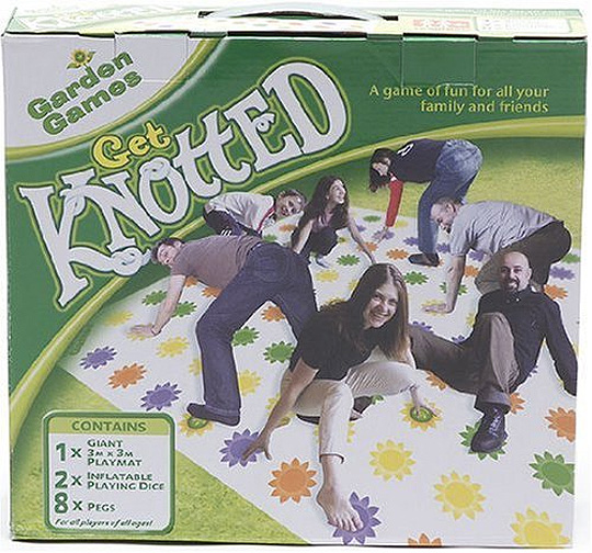Get Knotted &pound;35.36 @ Amazon