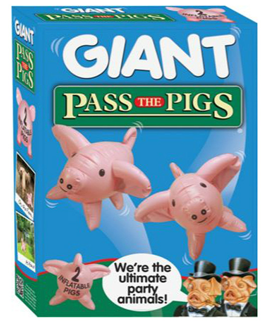 Giant Pass The Pigs &pound;12.99 @ Argos