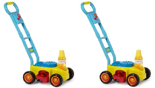 Hamleys Bubble Mower For &pound;15.00 @ Hamleys