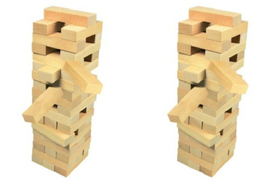 Spears Games Stack-em Action Game For &pound;3.97 @ Tesco Direct