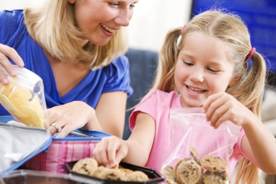 How To Pack A SMART Lunchbox