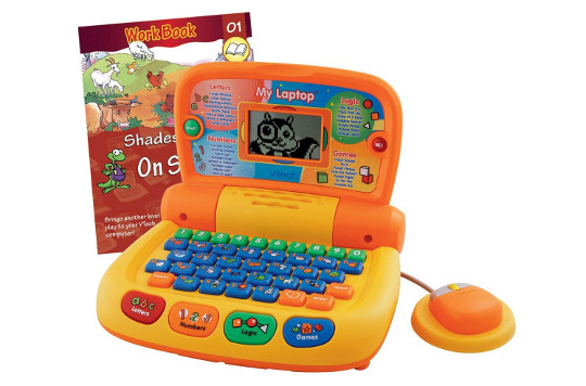 VTech My Laptop £8.99 @ Amazon VTech My Laptop £8.99 @ Amazon