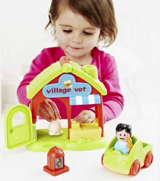 HappyLand Village Vet &pound;6 @ ELC