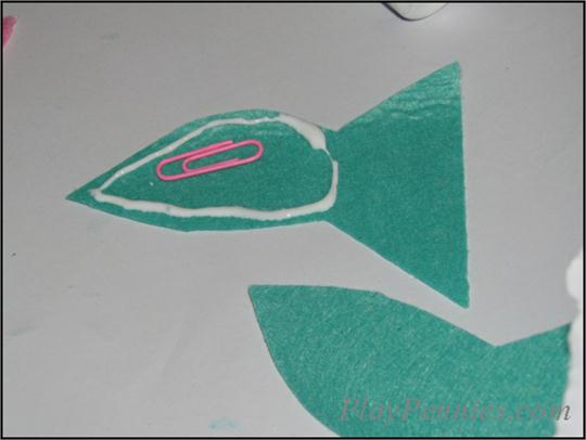 Workshop Wednesday: Fishing Game