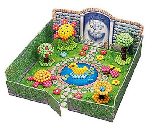 Aqua Beads Art 3D Secret Garden For £7.50 @ The Toy Shop Aqua Beads Art 3D Secret Garden For £7.50 @ The Toy Shop