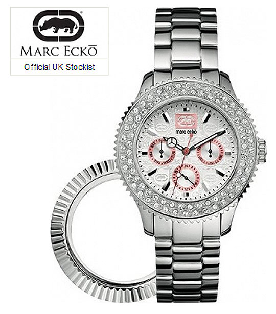 Free Competitions: Win An iPad, an iPad Mini, A Marc Ecko Silver Watch Worth &pound;235