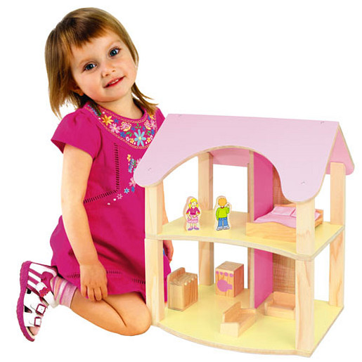 Butterfly Doll's House £9.99 @ The Entertainer Butterfly Doll's House £9.99 @ The Entertainer