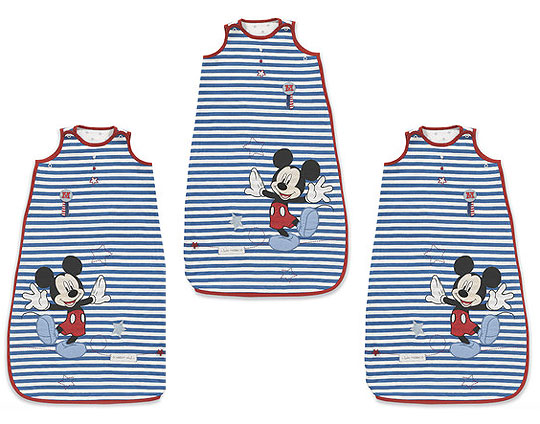 Disney Mickey Mouse Baby Sleeping Bag &pound;15 @ Mothercare