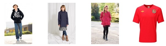 Kid&rsquo;s Clothing Sale @ Bargain Crazy